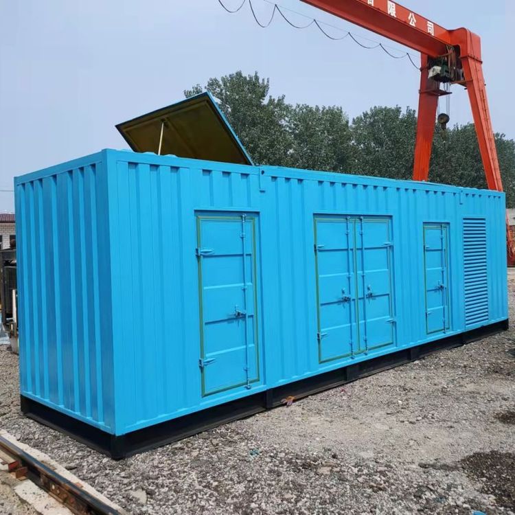 化德发电机出租