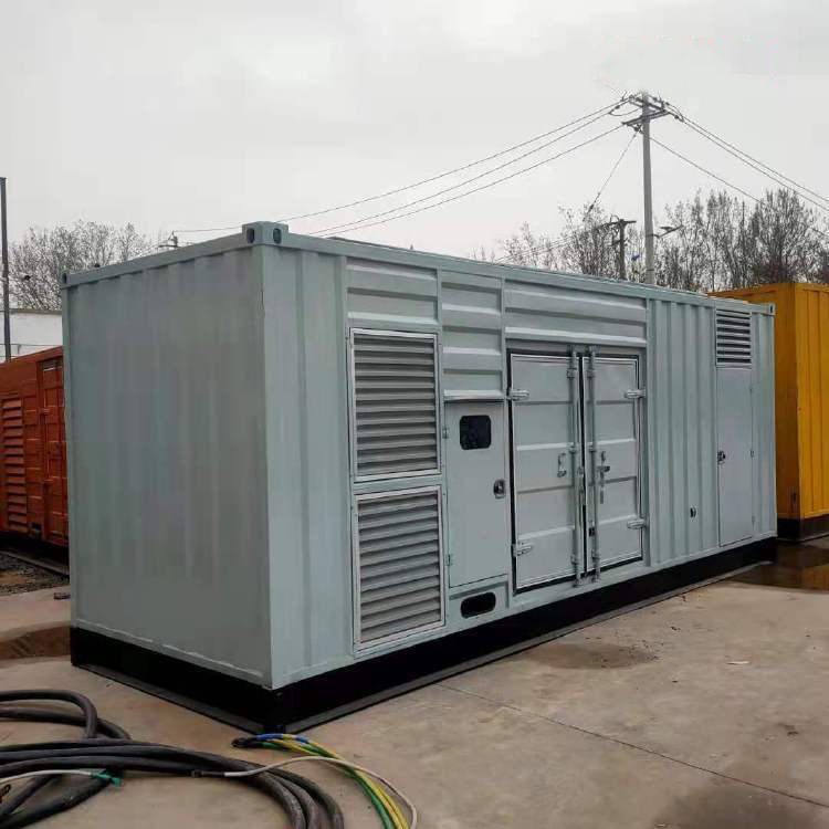 化德发电机租赁